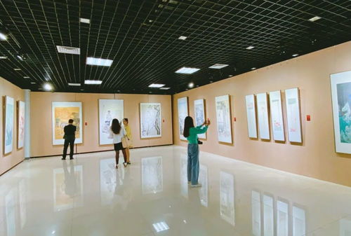 国庆看展 工业与艺术的融合之美，用摄影扩印定格记忆